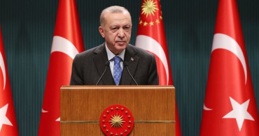 Cumhurbaşkanı Recep Tayyip Erdoğan'dan önemli açıklamalar! 'Güvenlik endişelerini yeni harekatlarla gidereceğiz!'