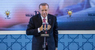 Cumhurbaşkanı Erdoğan'dan AK Parti'nin 19. Yılı İçin Anlamlı Paylaşım