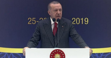 Cumhurbaşkanı Erdoğan'dan Alevilere Yönelik Yapılan Provokasyona Tepki!