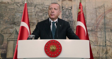 Cumhurbaşkanı Erdoğan'dan "Anket" Açıklaması: Sipariş Üzerine Yapıyorlar