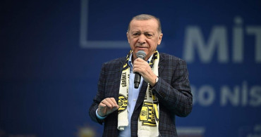 Cumhurbaşkanı Erdoğan’dan Antalya çıkarması: Dertleri Türkiye’yi en yarım asır geriye götürmek