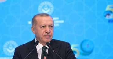 Cumhurbaşkanı Erdoğan'dan Arnavutluk İçin Yardım Çağrısı