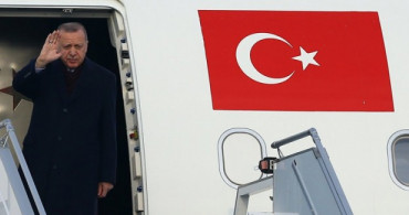 Cumhurbaşkanı Erdoğan'dan Avrupa'ya Mülteci Mesajı