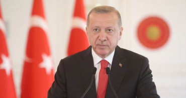 Cumhurbaşkanı Erdoğan'dan Ayasofya Açıklaması