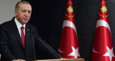 Cumhurbaşkanı Erdoğan'dan 'Ayasofya' ve 'Akdeniz' Mesajı