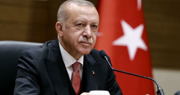 Cumhurbaşkanı Erdoğan'dan Azerbaycan'a Kutlama Mesajı