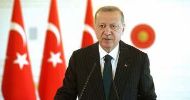 Cumhurbaşkanı Erdoğan'dan bayram mesajı: Ülkemizin bölünmesine ve tuzaklara müsaade etmeyeceğiz!