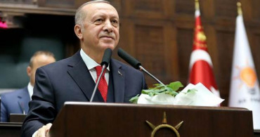 Cumhurbaşkanı Erdoğan'dan Bir Doğal Gaz Müjdesi Daha