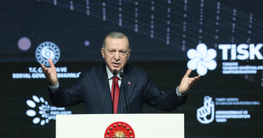 Cumhurbaşkanı Erdoğan'dan birlik mesajı: Hepimiz güçlerimizi birleştireceğiz