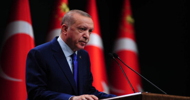 Cumhurbaşkanı Erdoğan’dan BM’ye sert tepki: KKTC’ye yapılan ne hukukidir ne insanidir