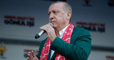 Cumhurbaşkanı Erdoğan'dan CHP Lideri Kemal Kılıçdaroğlu'na: İspatla Her Şeyi Bırakırım