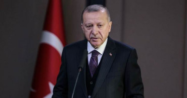 Cumhurbaşkanı Erdoğan'dan Çoklu Baro Açıklaması