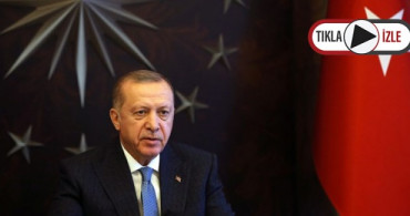 Cumhurbaşkanı Erdoğan'dan Coronavirüs Değerlendirmesi