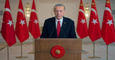Cumhurbaşkanı Erdoğan’dan deprem konutları açıklaması: 1 yılda 319 bin konut hak sahiplerine verilecek