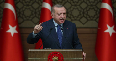 Cumhurbaşkanı Erdoğan’dan dikkat çeken açıklama: Bizim kimseyle pazarlığımız yok