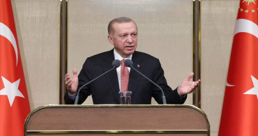 Cumhurbaşkanı Erdoğan’dan dikkat çeken açıklama: Bundan sonra hedefimiz Türkiye Yüzyılı'nın ilk adımıdır