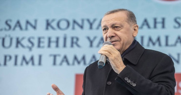 Cumhurbaşkanı Erdoğan’dan dikkat çeken açıklama: Her karışı güvenli hale getirmekte kararlıyız