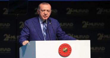 Cumhurbaşkanı Erdoğan’dan ekonomi mesajı: Hedeflerimize ilerlemeyi sürdüreceğiz