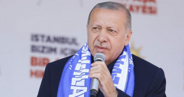 Cumhurbaşkanı Erdoğan'dan Ekrem İmamoğlu'na: Adam Olup Olmadığın Önemli