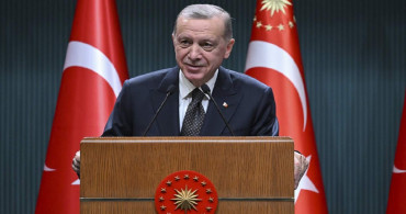Cumhurbaşkanı Erdoğan’dan emekli zammı açıklaması: Enflasyon ezdirmeme sözünü tutuyoruz