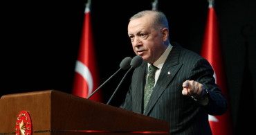 Cumhurbaşkanı Erdoğan’dan enflasyon mesajı: Adım adım çözüme kavuşturacağız
