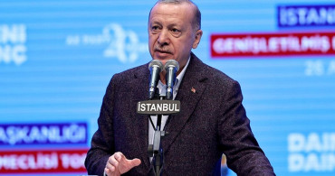 Cumhurbaşkanı Erdoğan’dan Faiz Mesajı: Biz Bu Çarkı Bozup Milleti Hedeflerine Ulaştıracağız