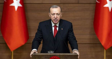 Cumhurbaşkanı Erdoğan'dan Fethi Sekin Paylaşımı