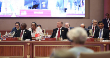 Cumhurbaşkanı Erdoğan’dan G20’de kritik temaslar: Sisi ve Selman ile görüştü