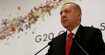 Cumhurbaşkanı Erdoğan'dan G-20'de Mursi Çağrısı