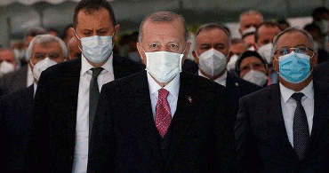 Cumhurbaşkanı Erdoğan'dan Gazi Meclis'te Tarihe Altın Harflerle Geçecek Konuşma!