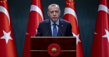 Cumhurbaşkanı Erdoğan'dan Gençlere: Türkiye'yi Omuzlayan Güçlersiniz
