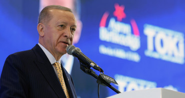 Cumhurbaşkanı Erdoğan'dan Hatay'a müjde: 2 ay içerisinde bitireceğiz