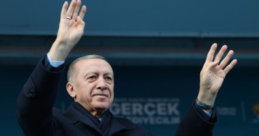 Cumhurbaşkanı Erdoğan'dan herkesi şoke eden açıklama: Bu seçim benim için bir final