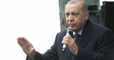 Cumhurbaşkanı Erdoğan'dan İdam İtirafı