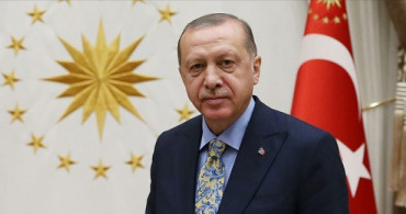 Cumhurbaşkanı Erdoğan'dan İdlib Şehitleri İçin Başsağlığı Mesajı