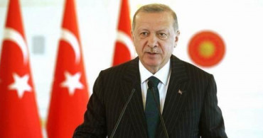Cumhurbaşkanı Erdoğan'dan İzmir'e 'Konut' Sözü