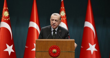 Cumhurbaşkanı Erdoğan'dan Kabine Değişikliği Mesajı: Başka Anlam Çıkartmasınlar!