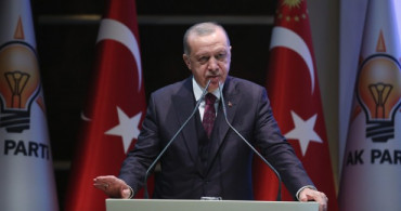 Cumhurbaşkanı Erdoğan'dan Kadir Şeker Açıklaması