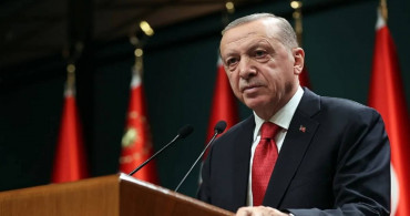 Cumhurbaşkanı Erdoğan’dan kara harekatı tepkisi: Binlerce kilometre öteden gelip bayrak sallıyorlar