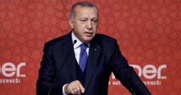 Cumhurbaşkanı Erdoğan'dan Karamollaoğlu'na Tarihi Çamlıca Camisi Cevabı