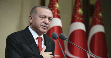 Cumhurbaşkanı Erdoğan’dan karnesini alan öğrencilere mesaj: ‘’Keyifli ve güzel bir yaz tatili diliyorum’’