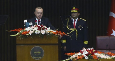 Cumhurbaşkanı Erdoğan'dan Keşmir Mesajı! 'Dün Çanakkale Bugün Keşmir'