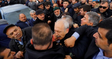 Cumhurbaşkanı Erdoğan'dan Kılıçdaroğlu'na: HDP ile İşbirliği Yapıp Şehit Cenazesine Gidiyorsun