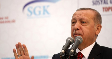 Cumhurbaşkanı Erdoğan'dan Kılıçdaroğlu'na IMF Eleştirisi!