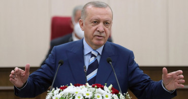 Cumhurbaşkanı Erdoğan'dan Kritik Açıklamalar! Suriyelileri Bırakmayız