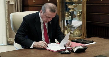 Cumhurbaşkanı Erdoğan’dan kritik atamalar: Resmi Gazete’de yayımlandı