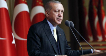 Cumhurbaşkanı Erdoğan'dan Kurban Bayramına İlişkin Açıklama