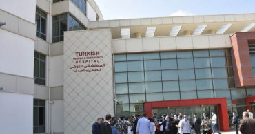 Cumhurbaşkanı Erdoğan'dan Lübnan'daki Türk Hastanesini Açma Talimatı