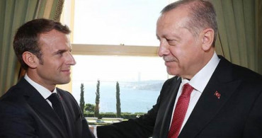 Cumhurbaşkanı Erdoğan'dan Macron'a Geçmişten Yanıt: 'Türkçe Konuşacağım'