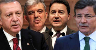 Cumhurbaşkanı Erdoğan'dan Milletvekillerine Talimat: Yeni Partiler Hakkında Konuşmayın